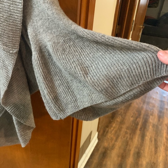 Anthropologie Sleeping on Snow Cocoon Cardigan - Picture 4 of 5